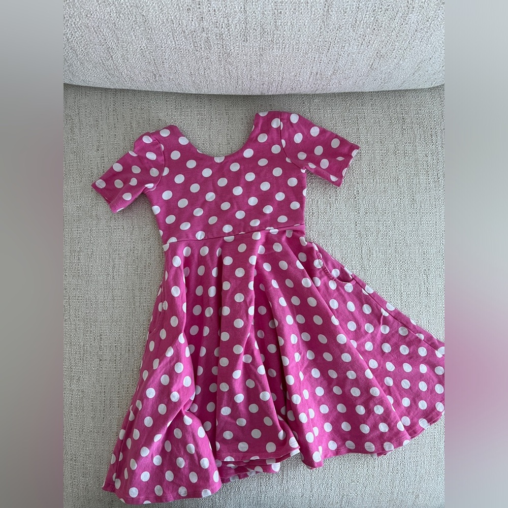 Remie Girl Minnie Dress